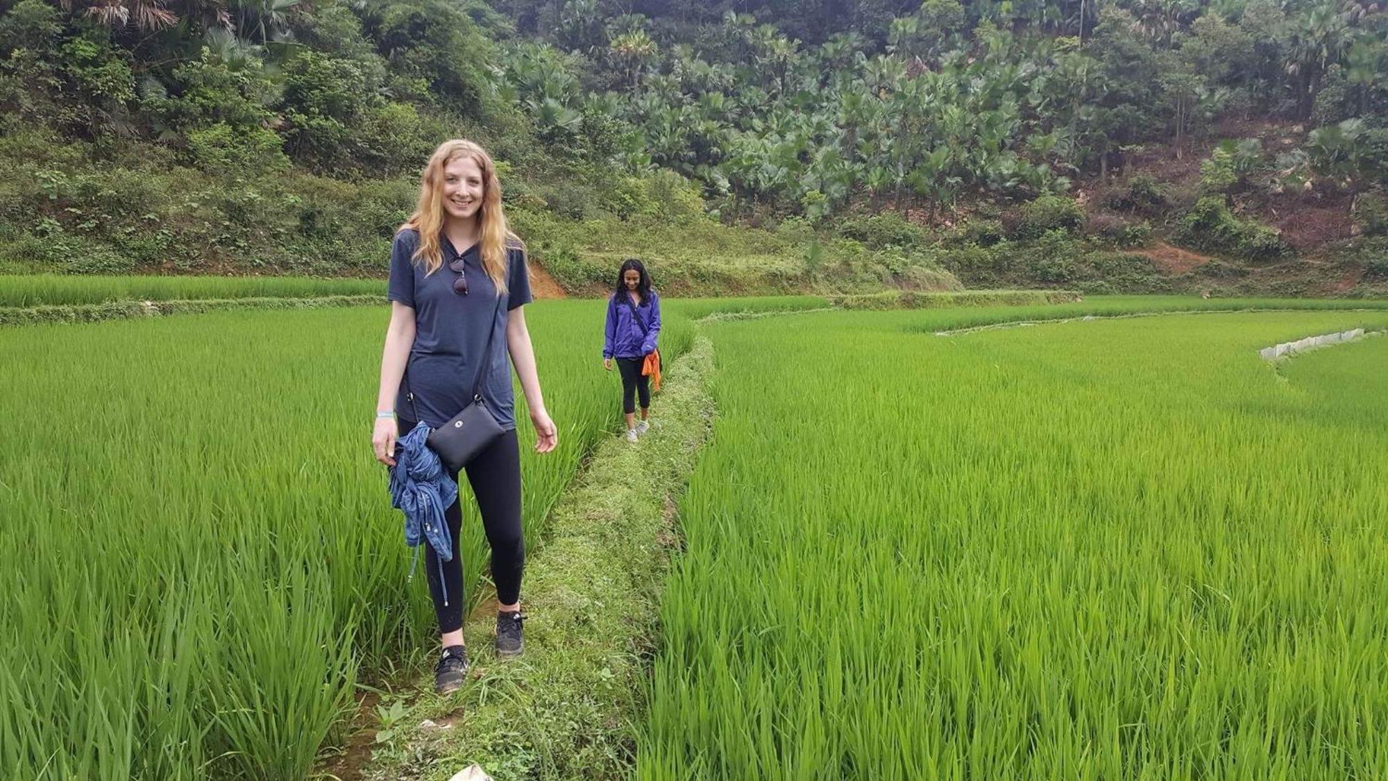 Nha Tan - Mai Chau Homestay And Tours Exteriér fotografie