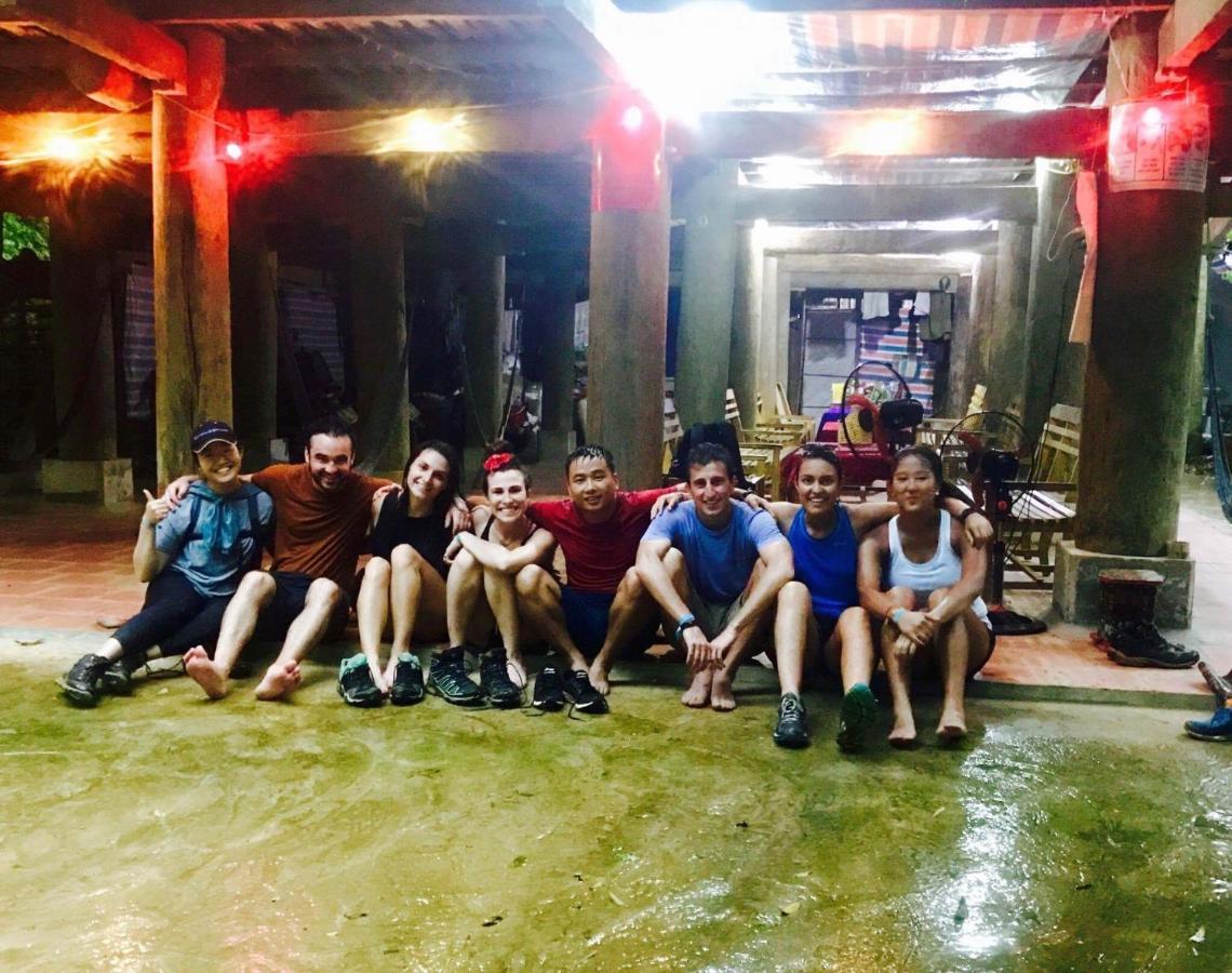 Nha Tan - Mai Chau Homestay And Tours Exteriér fotografie