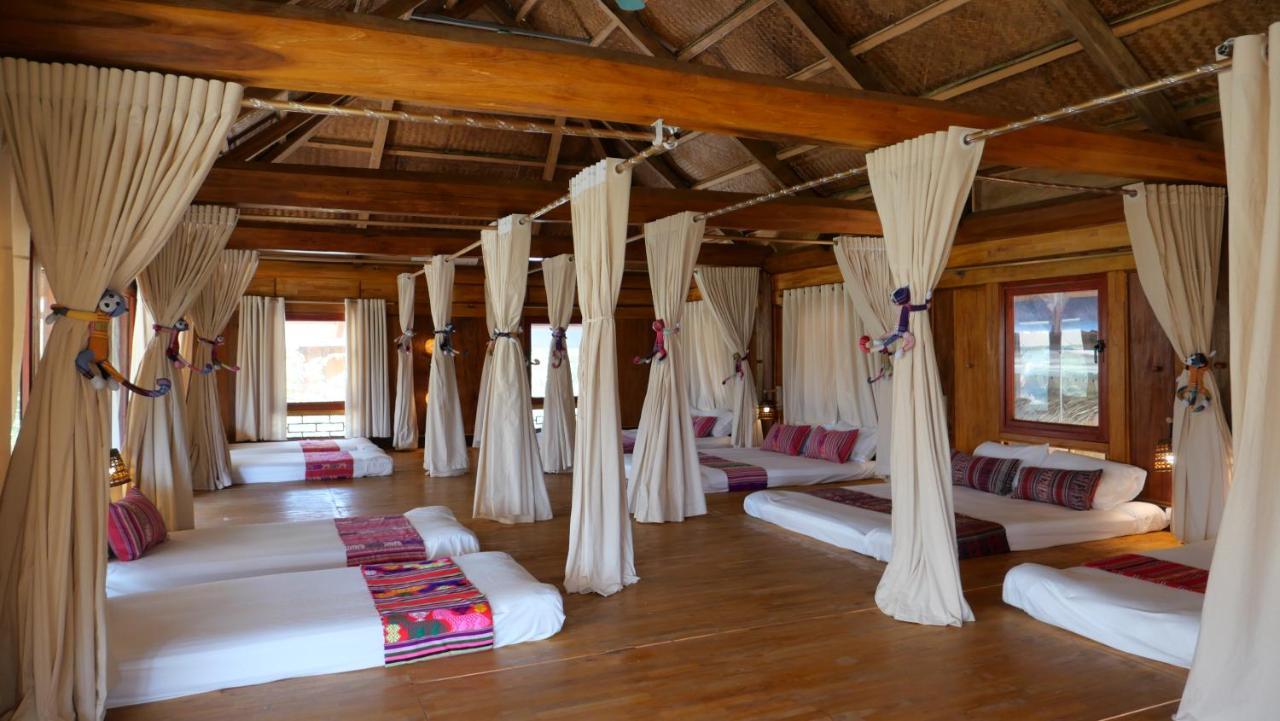 Nha Tan - Mai Chau Homestay And Tours Exteriér fotografie