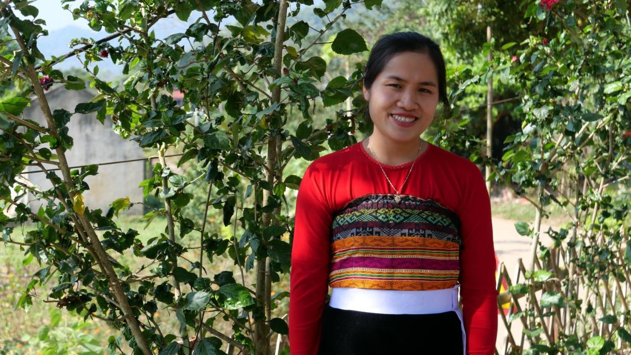 Nha Tan - Mai Chau Homestay And Tours Exteriér fotografie