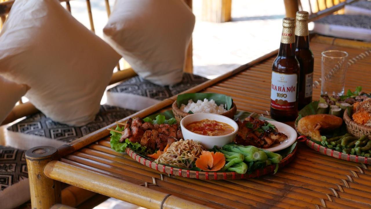 Nha Tan - Mai Chau Homestay And Tours Exteriér fotografie