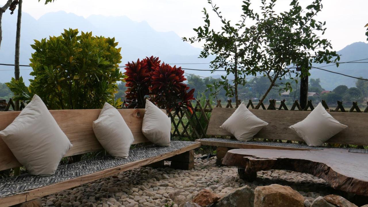 Nha Tan - Mai Chau Homestay And Tours Exteriér fotografie