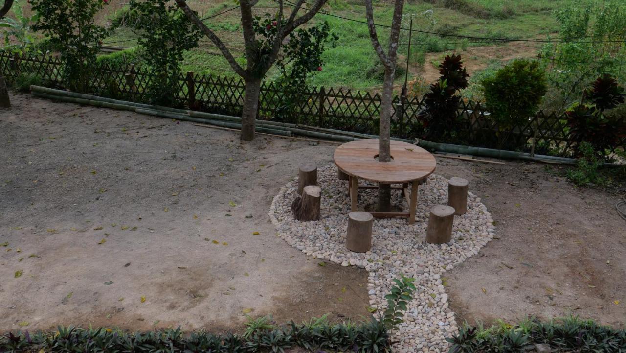 Nha Tan - Mai Chau Homestay And Tours Exteriér fotografie