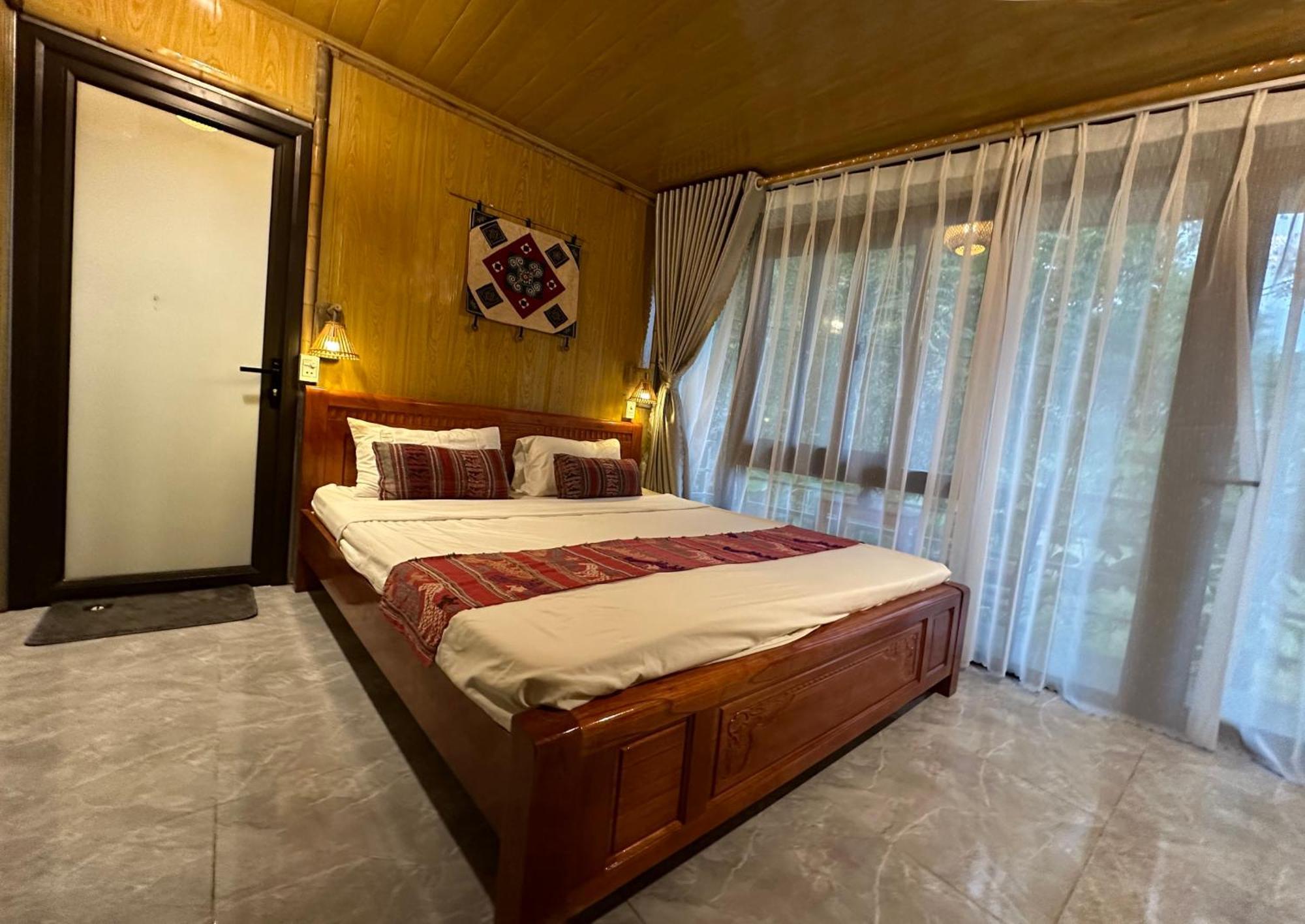 Nha Tan - Mai Chau Homestay And Tours Exteriér fotografie