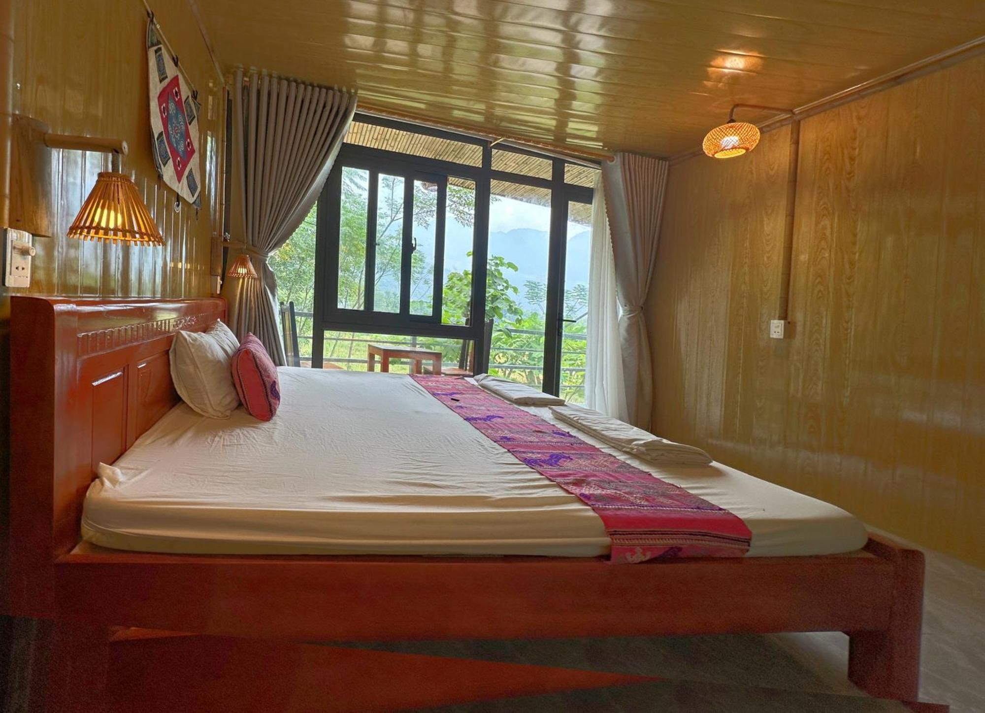 Nha Tan - Mai Chau Homestay And Tours Exteriér fotografie