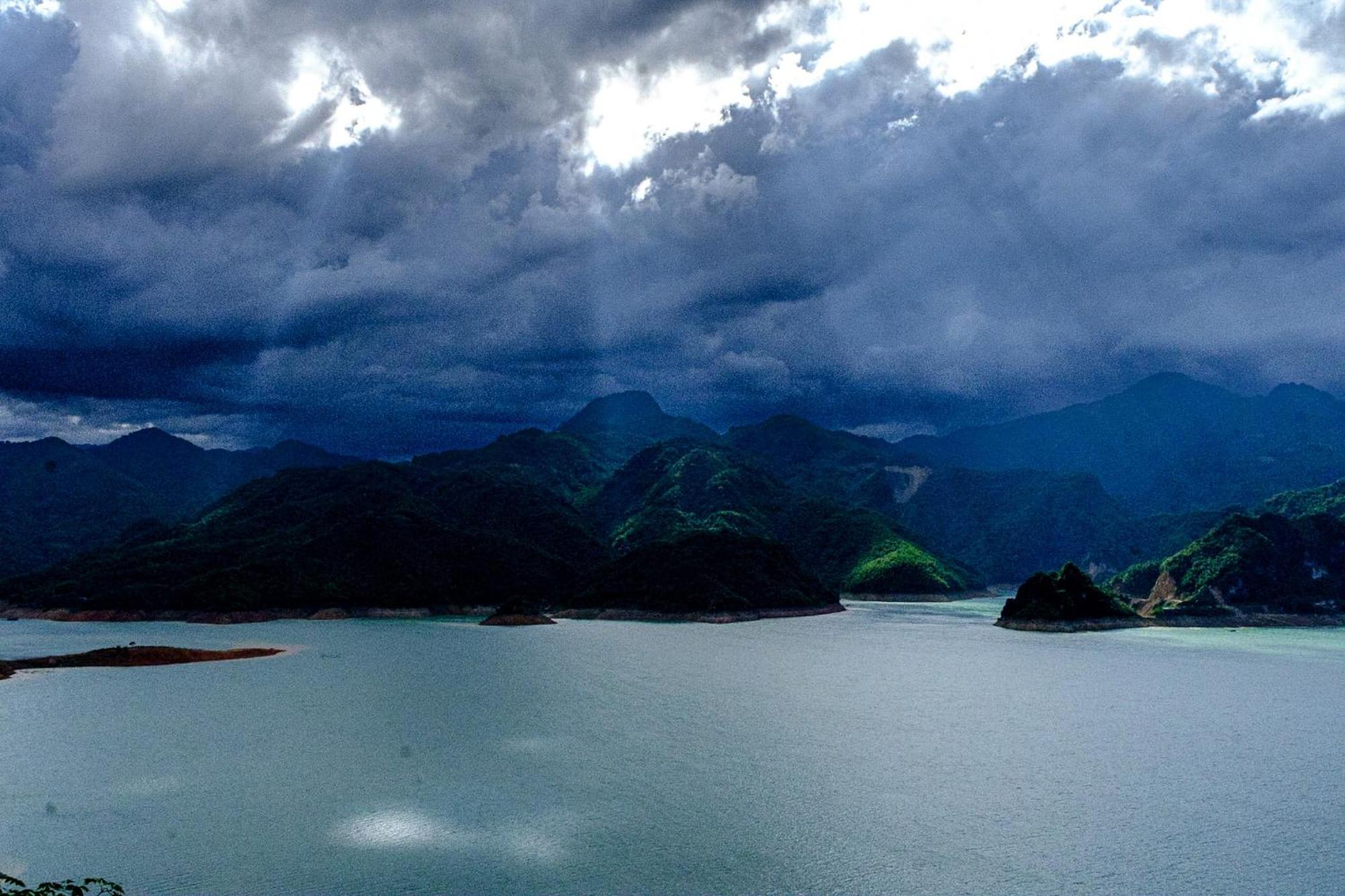 Nha Tan - Mai Chau Homestay And Tours Exteriér fotografie