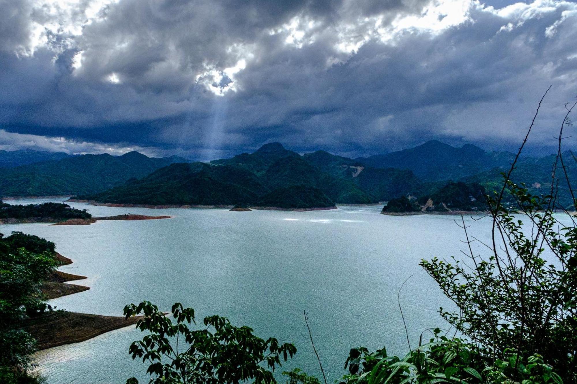 Nha Tan - Mai Chau Homestay And Tours Exteriér fotografie