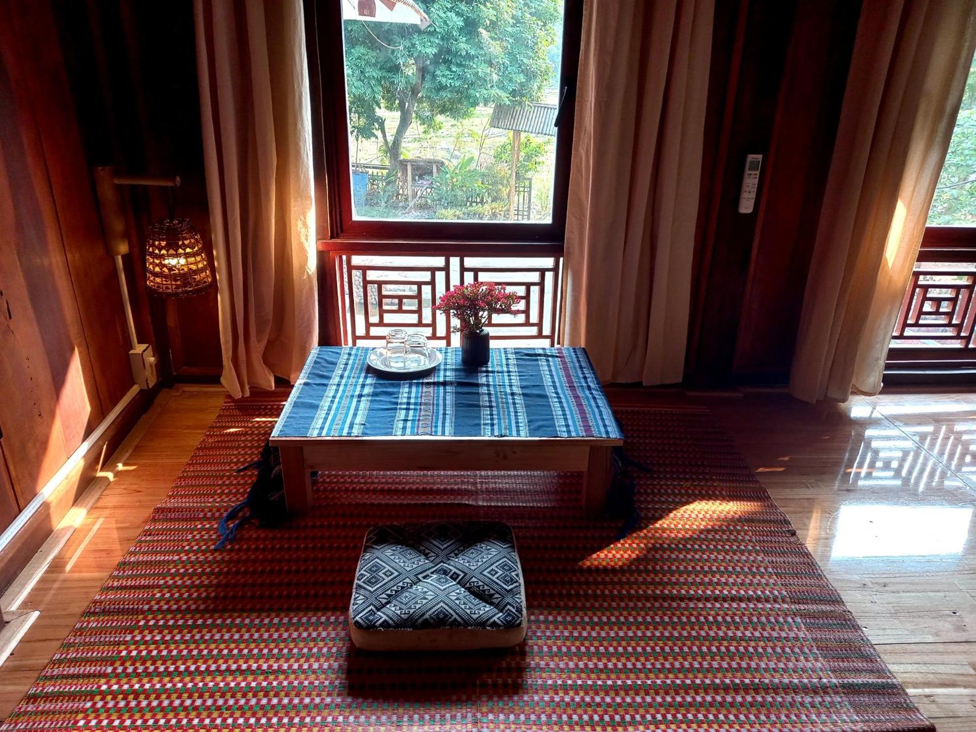 Nha Tan - Mai Chau Homestay And Tours Exteriér fotografie