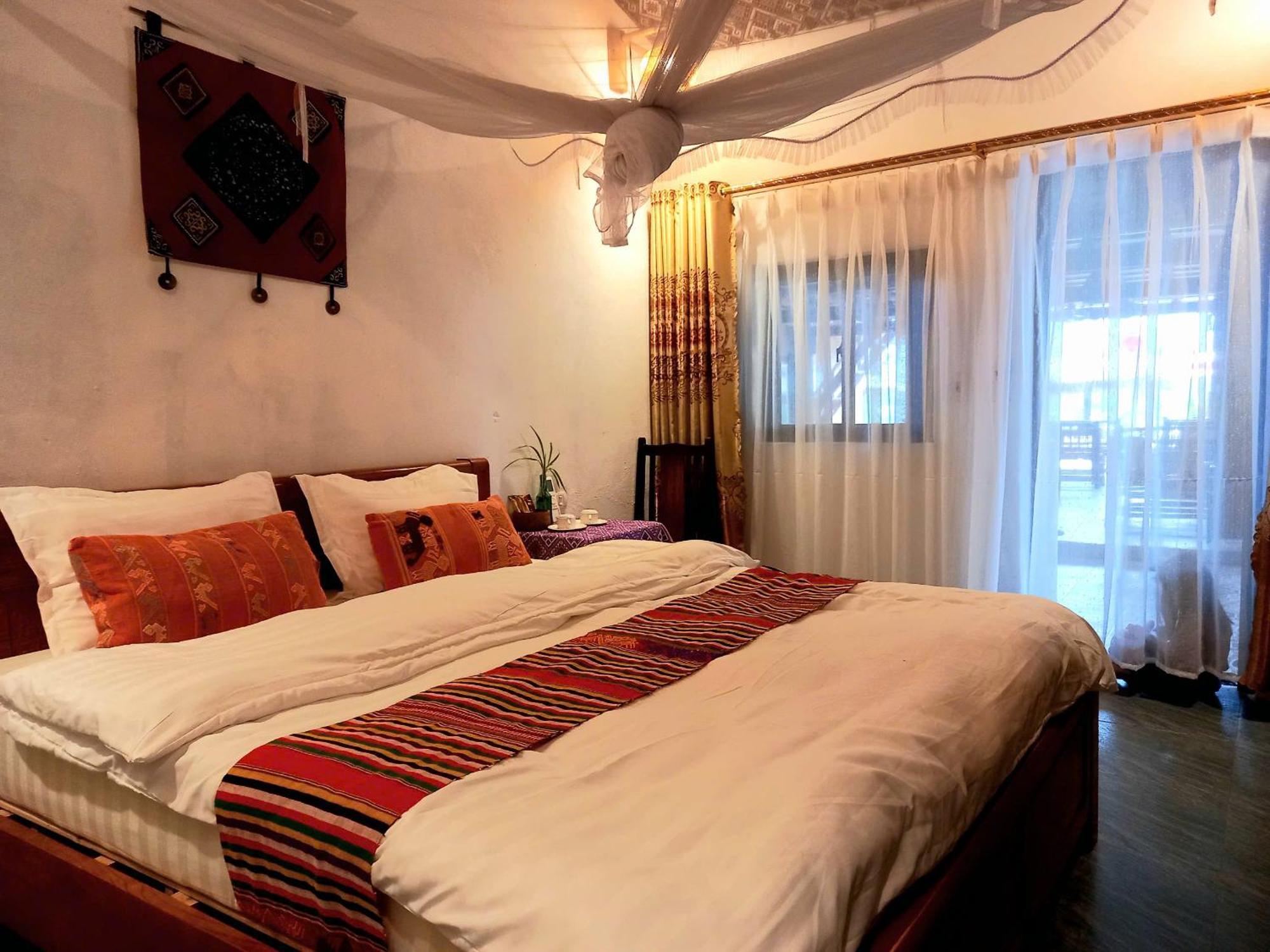 Nha Tan - Mai Chau Homestay And Tours Exteriér fotografie