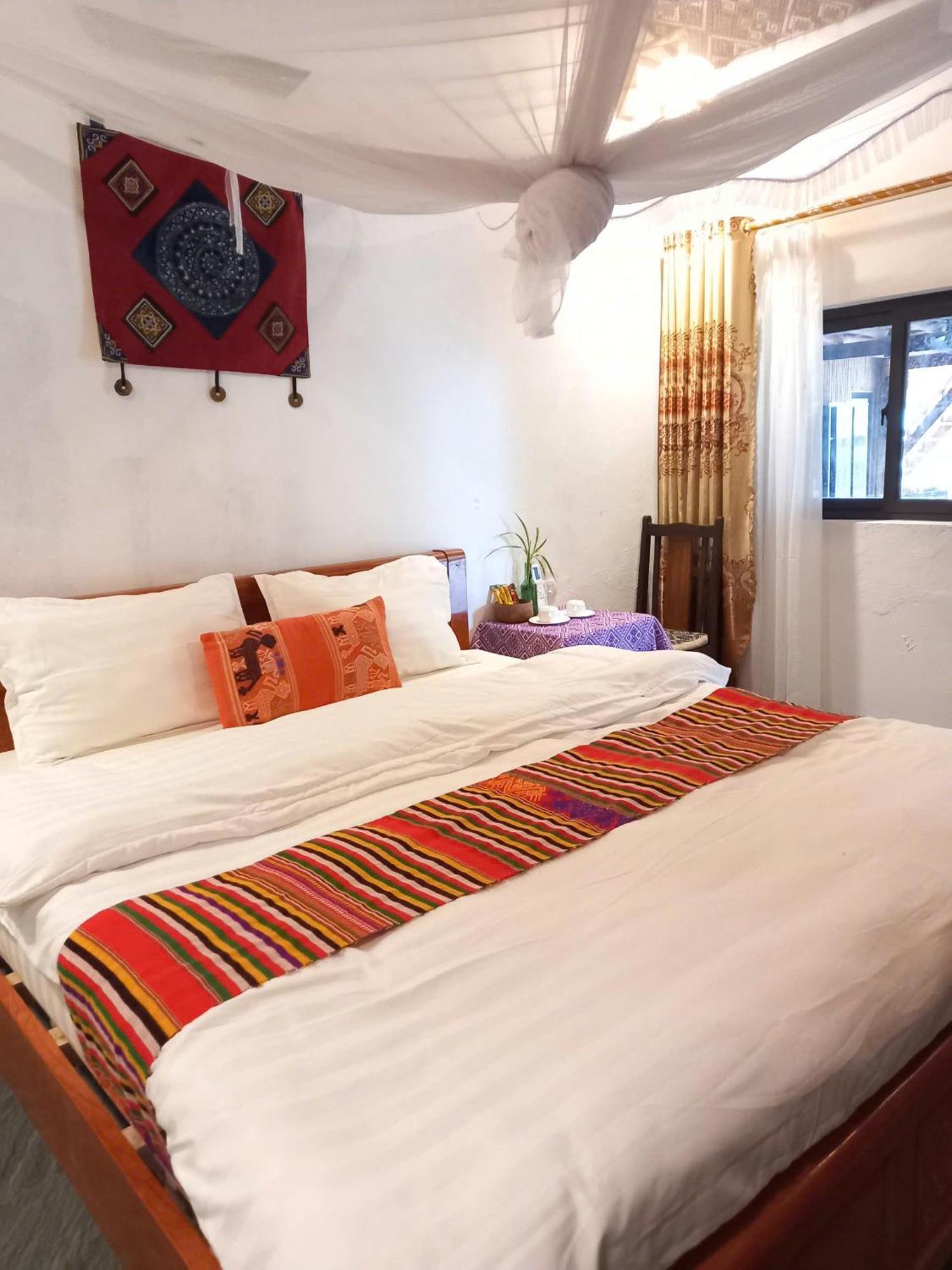 Nha Tan - Mai Chau Homestay And Tours Exteriér fotografie