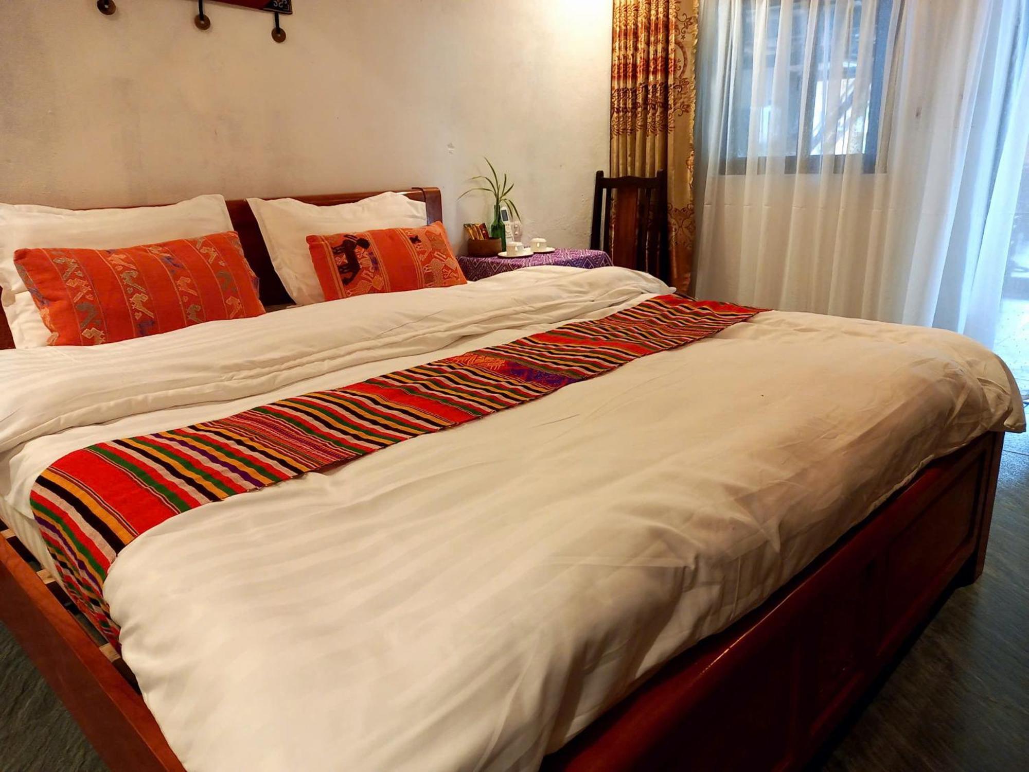 Nha Tan - Mai Chau Homestay And Tours Exteriér fotografie