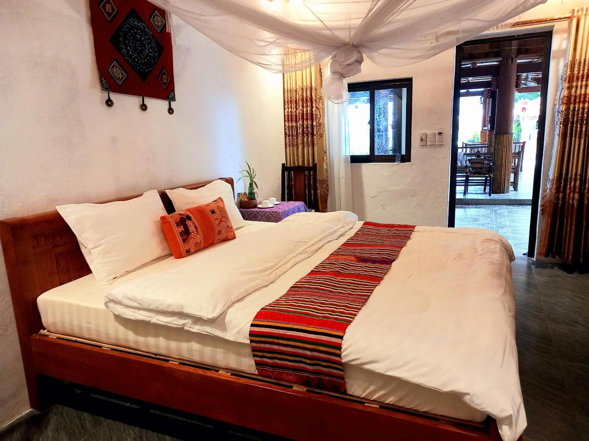 Nha Tan - Mai Chau Homestay And Tours Exteriér fotografie